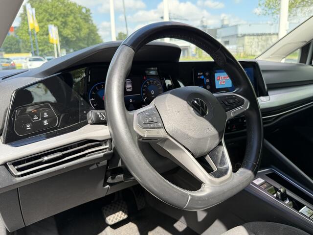 Volkswagen GOLF BWJ 2023 | 1.5TSI 131PK Life Bus AUTOMAAT | CLIMA | NAVI | PDC | CRUISE | CAMERA A | STOELVERW |