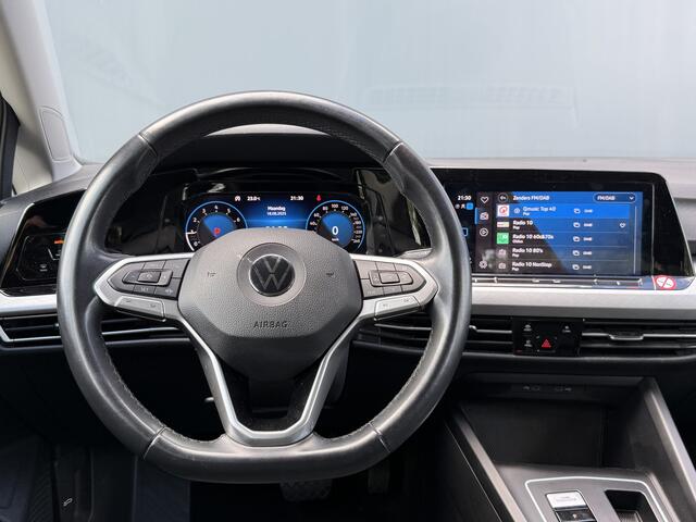 Volkswagen GOLF BWJ 2023 | 1.5TSI 131PK Life Bus AUTOMAAT | CLIMA | NAVI | PDC | CRUISE | CAMERA A | STOELVERW |