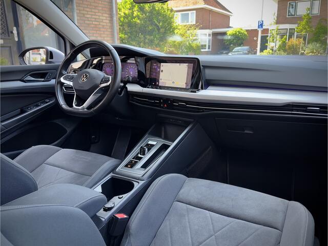 Volkswagen GOLF 1.0 eTSI BETAAL NU 9950 GRATIS 50/50 DEAL 2JR RENTEVRIJ FINANCIEREN