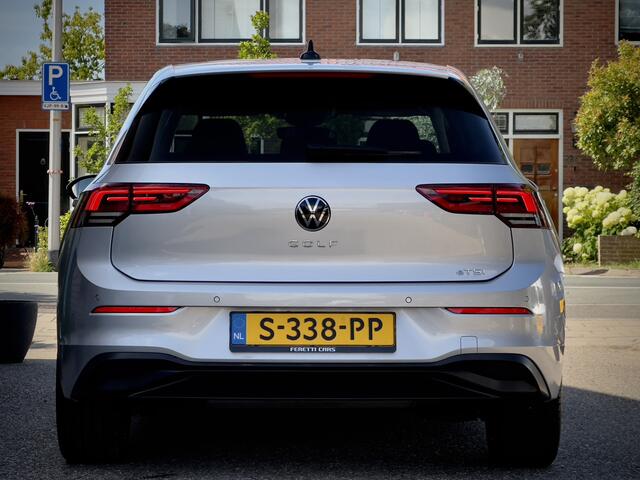 Volkswagen GOLF 1.0 eTSI BETAAL NU 9950 GRATIS 50/50 DEAL 2JR RENTEVRIJ FINANCIEREN