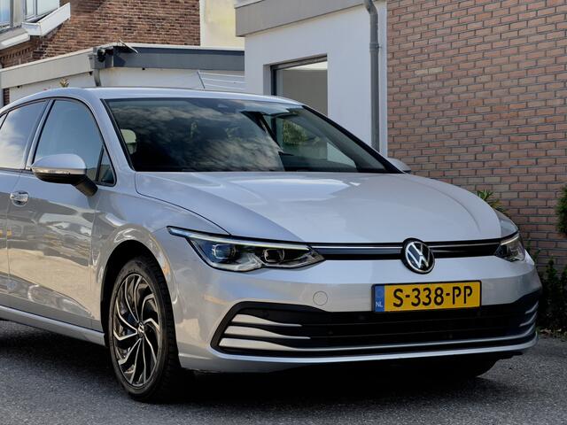 Volkswagen GOLF 1.0 eTSI BETAAL NU 9950 GRATIS 50/50 DEAL 2JR RENTEVRIJ FINANCIEREN