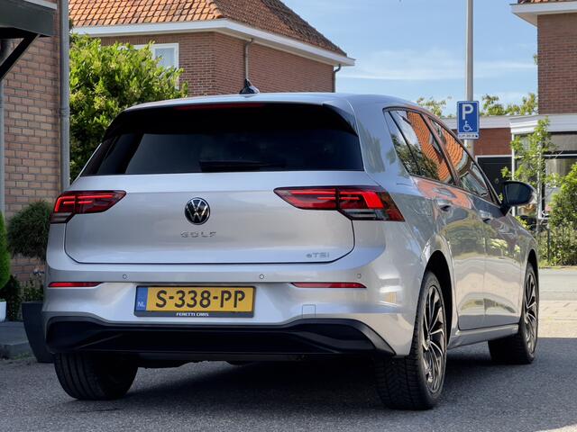Volkswagen GOLF 1.0 eTSI BETAAL NU 9950 GRATIS 50/50 DEAL 2JR RENTEVRIJ FINANCIEREN