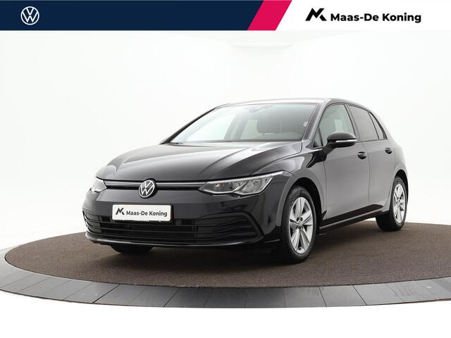 Volkswagen GOLF 1.0 Tsi 110pk Life · Apple/Android Car Play · Navi · P-Sensoren · ACC · Sfeerverlichting · 16'' Inch · Garantie t/m 21-06-2027 of 100.000km