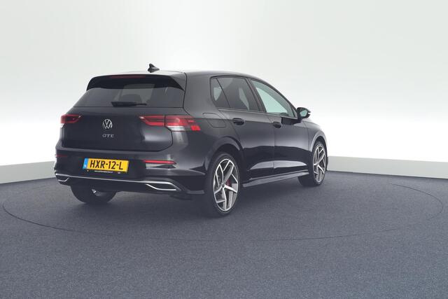 Volkswagen GOLF 1.4 245pk eHybrid GTE Keyless Virtual Cockpit Led Navigatie