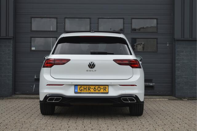 Volkswagen GOLF 1.5 eTSI R-Line | PANO | ACC | CARPLAY | SFEERVERLICHTING |