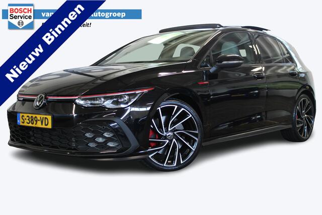 Volkswagen GOLF 2.0 TSI GTI | Nederlandse auto | Head-up display | Stoelverwarming/verkoeling | Memory seat | Schuif/kantel dak | Stuurverwarming | Apple carplay/Android auto | DAB radio |