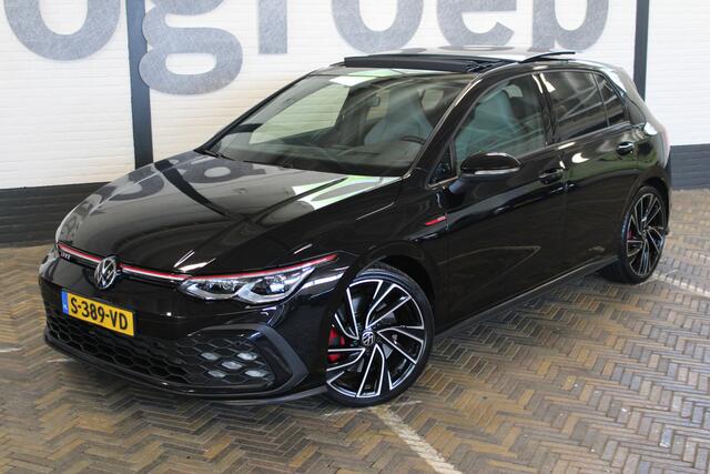 Volkswagen GOLF 2.0 TSI GTI | Nederlandse auto | Head-up display | Stoelverwarming/verkoeling | Memory seat | Schuif/kantel dak | Stuurverwarming | Apple carplay/Android auto | DAB radio |