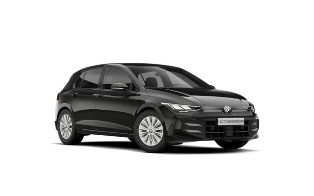 Volkswagen GOLF | 'App-Connect' draadloze smartphone integratie | Afstandscontrolesysteem (Front Assist) | Automatische afstandsregeling (Adaptive Cruise Control)