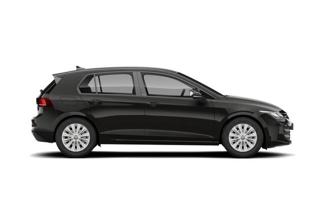 Volkswagen GOLF | 'App-Connect' draadloze smartphone integratie | Afstandscontrolesysteem (Front Assist) | Automatische afstandsregeling (Adaptive Cruise Control)