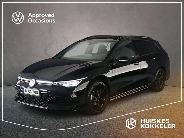 Volkswagen GOLF Variant R-Line Edition 1.5 eTSI 150pk DSG Automaat Trekhaak, Panoramadak, LED matrix koplampen, Adaptive cruise control, Achteruitrijcamera, Navigatie