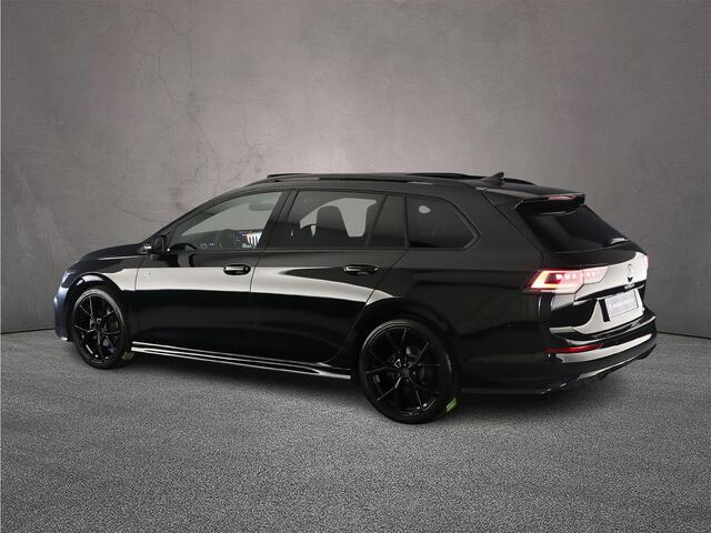 Volkswagen GOLF Variant R-Line Edition 1.5 eTSI 150pk DSG Automaat Trekhaak, Panoramadak, LED matrix koplampen, Adaptive cruise control, Achteruitrijcamera, Navigatie