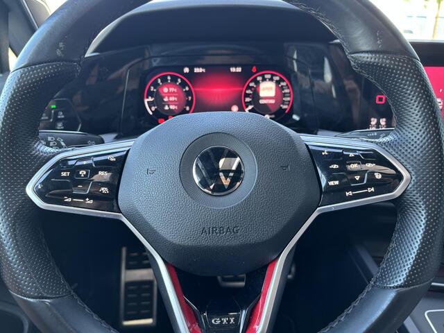 Volkswagen GOLF GTI*PANO*LEDER*STOEL VERKOELING*H/K*HAAK*ACC*CAM*