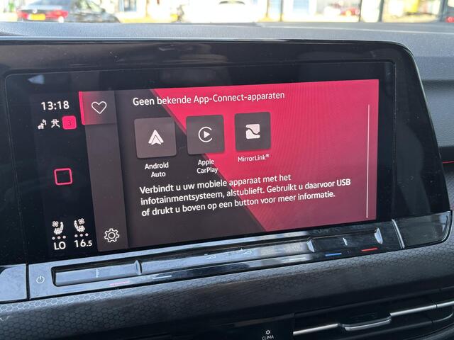 Volkswagen GOLF GTI*PANO*LEDER*STOEL VERKOELING*H/K*HAAK*ACC*CAM*