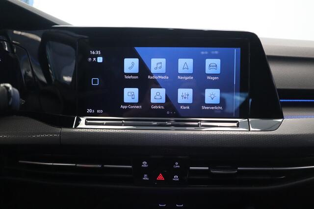 Volkswagen GOLF 1.4 eHybrid GTE 5-Drs. Full-led Navigatie Sfeerverlichting