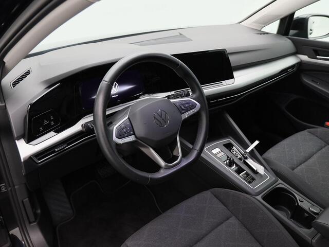 Volkswagen GOLF 1.0 eTSi 110 Pk Automaat Life | Adaptive Cruise Control | Climate Control | Parkeersensoren | Navigatie | Carplay | 68.916 Km!!