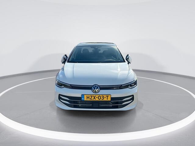 Volkswagen GOLF Style Edition 1.5 eHybrid 204 pk 6 versn. DSG · Multimedia Pakket · Panoramisch schuif-, kanteldak, elektrisch bedienbaar · Trekhaak, elektrisch inklapbaar ·