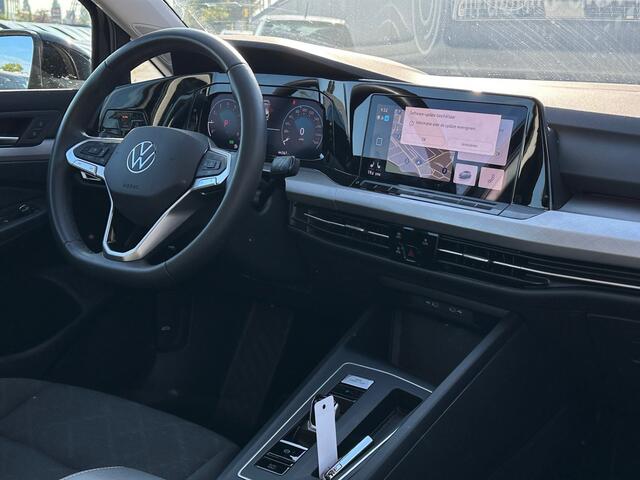 Volkswagen GOLF 1.0 eTSI 110pk DSG Life Navigatie Winterpakket