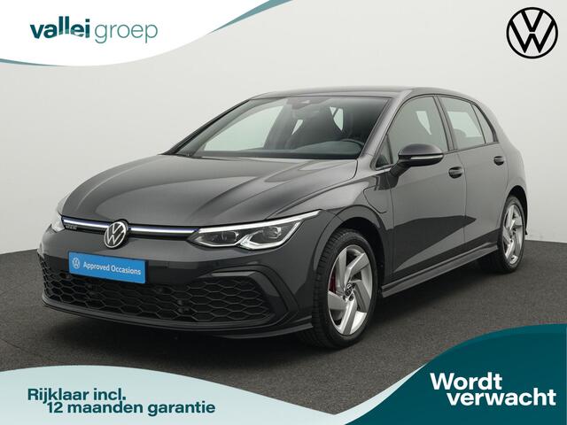 Volkswagen GOLF 1.4 eHybrid 245 pk DSG GTE | Full LED koplampen | Achteruitrijcamera | Stoelverwarming | 17 inch