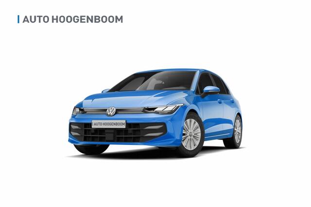 Volkswagen GOLF R-Line Edition | 'App-Connect' draadloze smartphone integratie | Achterbank in ongelijke delen neerklapbaar incl. middenarmsteun en doorlaadmogelijkheid | Afstandscontrolesysteem (Front Assist)