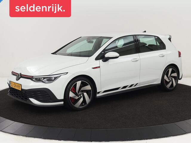 Volkswagen GOLF 2.0 TSI GTI | Stoel & stuurverwarming | Carplay | Sfeerverlichting | LED Plus | Sportstoelen | Parkeerhulp