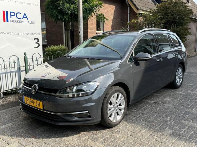 Volkswagen GOLF Variant 1.0 TSI Comfortline Business