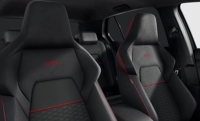 Volkswagen GOLF GTI Clubsport "Wordt verwacht" 2.0 TSI 300pk DSG Automaat Akrapovic, Panoramadak, Black Style, Harman Kardon audio, Adaptive cruise control, LED matrix koplampen, 360 camera