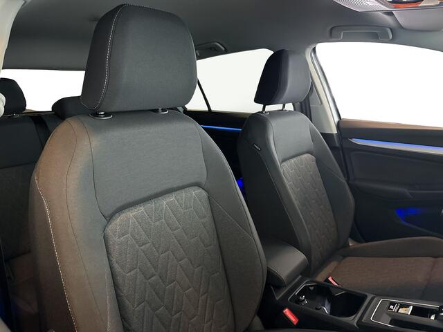 Volkswagen GOLF 1.5 204pk eHybrid Life Edition Comfort Pakket / Stoel Verwarming / Park Pakket
