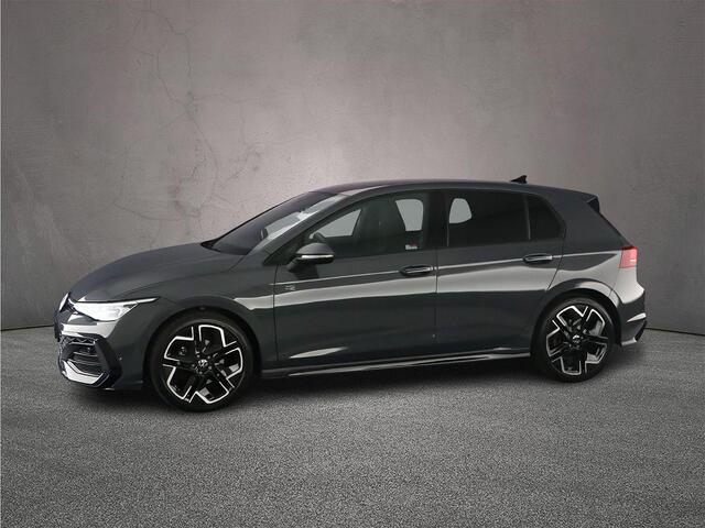 Volkswagen GOLF R-Line Edition 1.5 eTSI 150pk DSG Automaat Adaptive cruise control, Achteruitrijcamera, Navigatie, LED koplampen, Stuurwiel verwarmd, Parkeersensoren, Stoelverwarming
