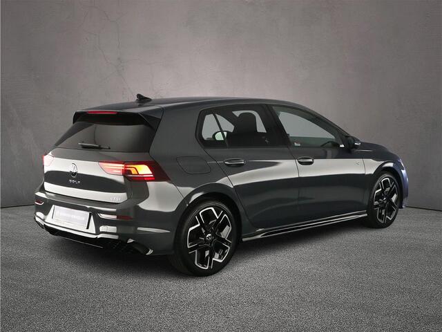 Volkswagen GOLF R-Line Edition 1.5 eTSI 150pk DSG Automaat Adaptive cruise control, Achteruitrijcamera, Navigatie, LED koplampen, Stuurwiel verwarmd, Parkeersensoren, Stoelverwarming