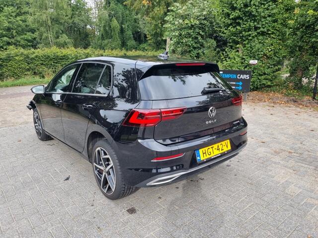 Volkswagen GOLF eHybrid Pano Navi Led