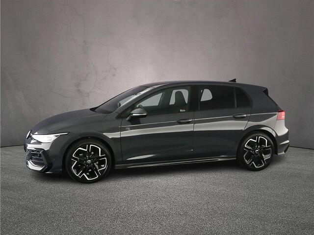 Volkswagen GOLF R-Line Edition 1.5 eTSI 150pk DSG Automaat Achteruitrijcamera, Adaptive cruise control, Navigatie, LED koplampen, Stuurwiel verwarmd, Parkeersensoren, Stoelverwarming