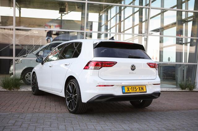 Volkswagen GOLF 1.0 TSI Life Bns | Sfeerverlichting | Stoel/Stuurverwarming | Ad