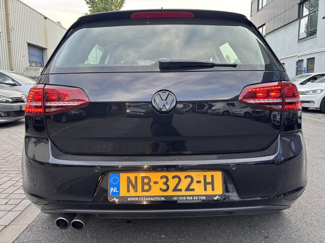 Volkswagen GOLF 1.4 TSI AUTOMAAT / ORGINEEL NL AUTO / 126 DKM / 200 PK