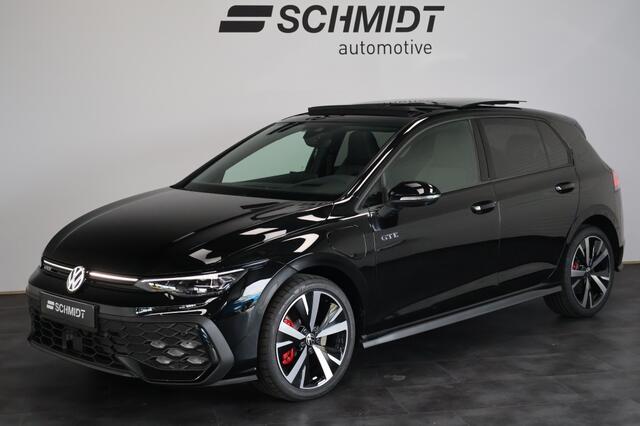 Volkswagen GOLF 1.5 eHybrid GTE 272pk | Panoramadak | Matrix | Trekhaak elektr.