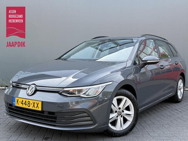 Volkswagen GOLF BWJ 2021 Variant 1.0 110pk TSI Life APPLE CARPLAY | ANDROID AUTO | NAVI | CLIMA | ADAPTIVER CRUISE | DAB + | LMV | PDC