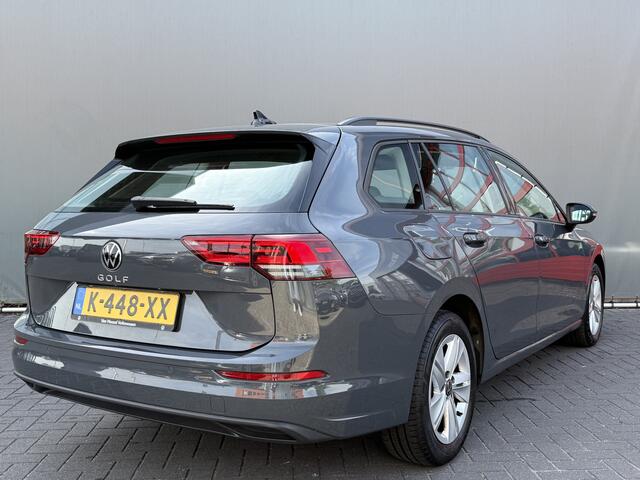Volkswagen GOLF BWJ 2021 Variant 1.0 110pk TSI Life APPLE CARPLAY | ANDROID AUTO | NAVI | CLIMA | ADAPTIVER CRUISE | DAB + | LMV | PDC