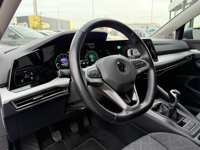 Volkswagen GOLF BWJ 2021 Variant 1.0 110pk TSI Life APPLE CARPLAY | ANDROID AUTO | NAVI | CLIMA | ADAPTIVER CRUISE | DAB + | LMV | PDC