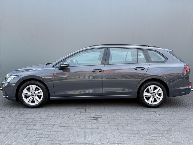 Volkswagen GOLF BWJ 2021 Variant 1.0 110pk TSI Life APPLE CARPLAY | ANDROID AUTO | NAVI | CLIMA | ADAPTIVER CRUISE | DAB + | LMV | PDC