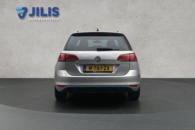 Volkswagen GOLF Variant 1.2 TSI | Automaat | Camera | Cruise control | Parkeersensoren