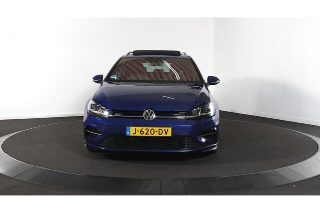 Volkswagen GOLF Variant 1.5 TSI Highline Business R-LINE|DSG|PANO|TREKH|DYN audio|Stoelverw|1ste eig