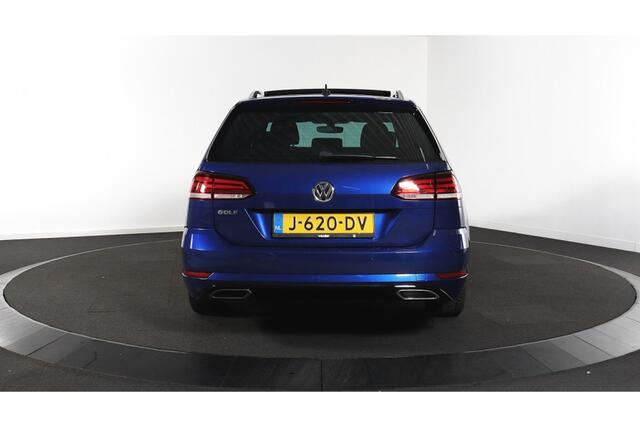Volkswagen GOLF Variant 1.5 TSI Highline Business R-LINE|DSG|PANO|TREKH|DYN audio|Stoelverw|1ste eig