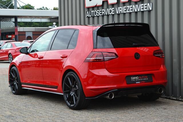 Volkswagen GOLF 2.0 TSI GTI Clubsport 265PK Dynaudio/ACC/LED