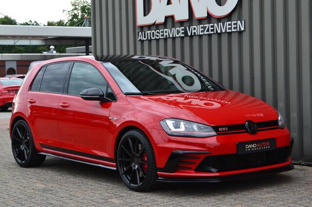 Volkswagen GOLF 2.0 TSI GTI Clubsport 265PK Dynaudio/ACC/LED