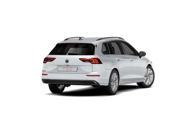 Volkswagen GOLF Variant 1.5 eTSI 150 7DSG R-Line Edition Automaat | Panoramisch schuif-, kanteldak, elektrisch bedienbaar