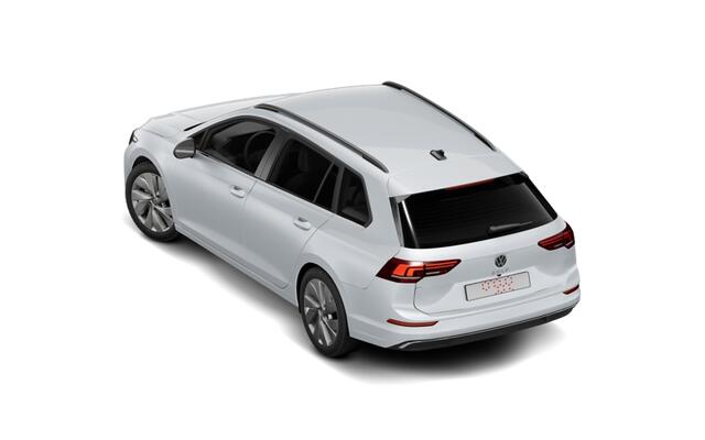 Volkswagen GOLF Variant 1.5 eTSI 150 7DSG R-Line Edition Automaat | Panoramisch schuif-, kanteldak, elektrisch bedienbaar