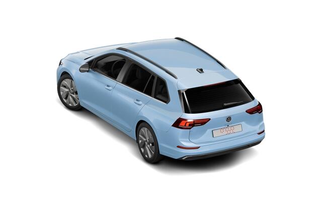 Volkswagen GOLF Variant 1.5 eTSI 116 7DSG Life Edition Automaat