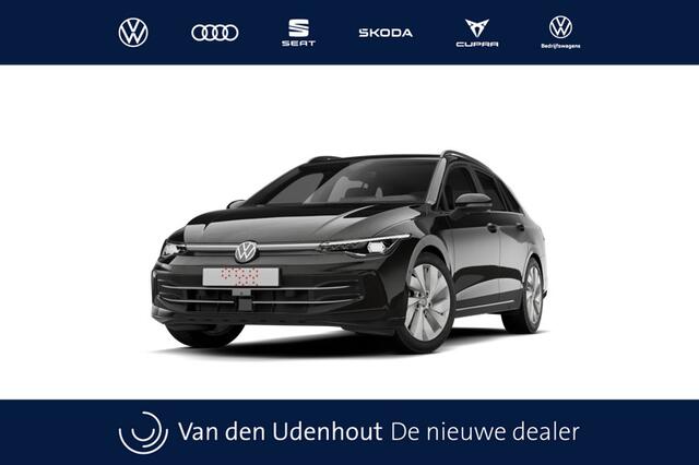 Volkswagen GOLF Variant 1.5 eTSI 116 7DSG Life Edition Automaat