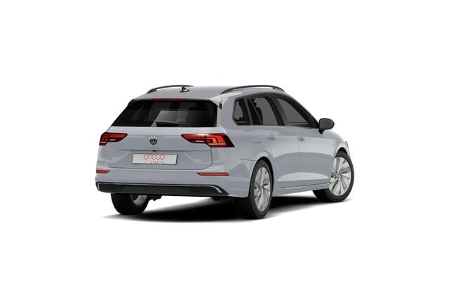 Volkswagen GOLF Variant 1.5 eTSI 116 7DSG Life Edition Automaat | Panoramisch schuif-, kanteldak, elektrisch bedienbaar