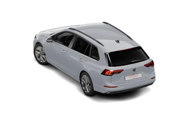 Volkswagen GOLF Variant 1.5 eTSI 116 7DSG Life Edition Automaat | Panoramisch schuif-, kanteldak, elektrisch bedienbaar