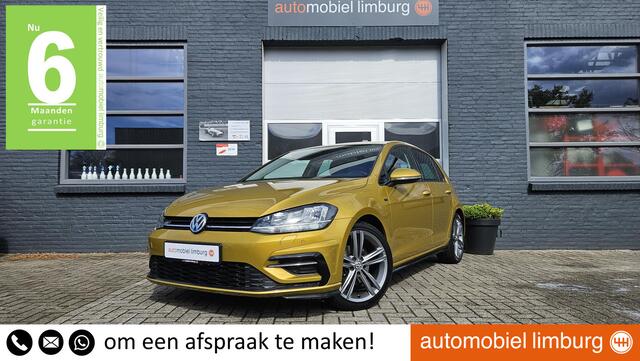 Volkswagen GOLF 1.5 TSI JOIN R-Line | KURKUMA YELLOW | WINTERPAKKET | NAVI | VOLLEDIGE HISTORIE
